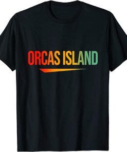 Orcas Island T-Shirt